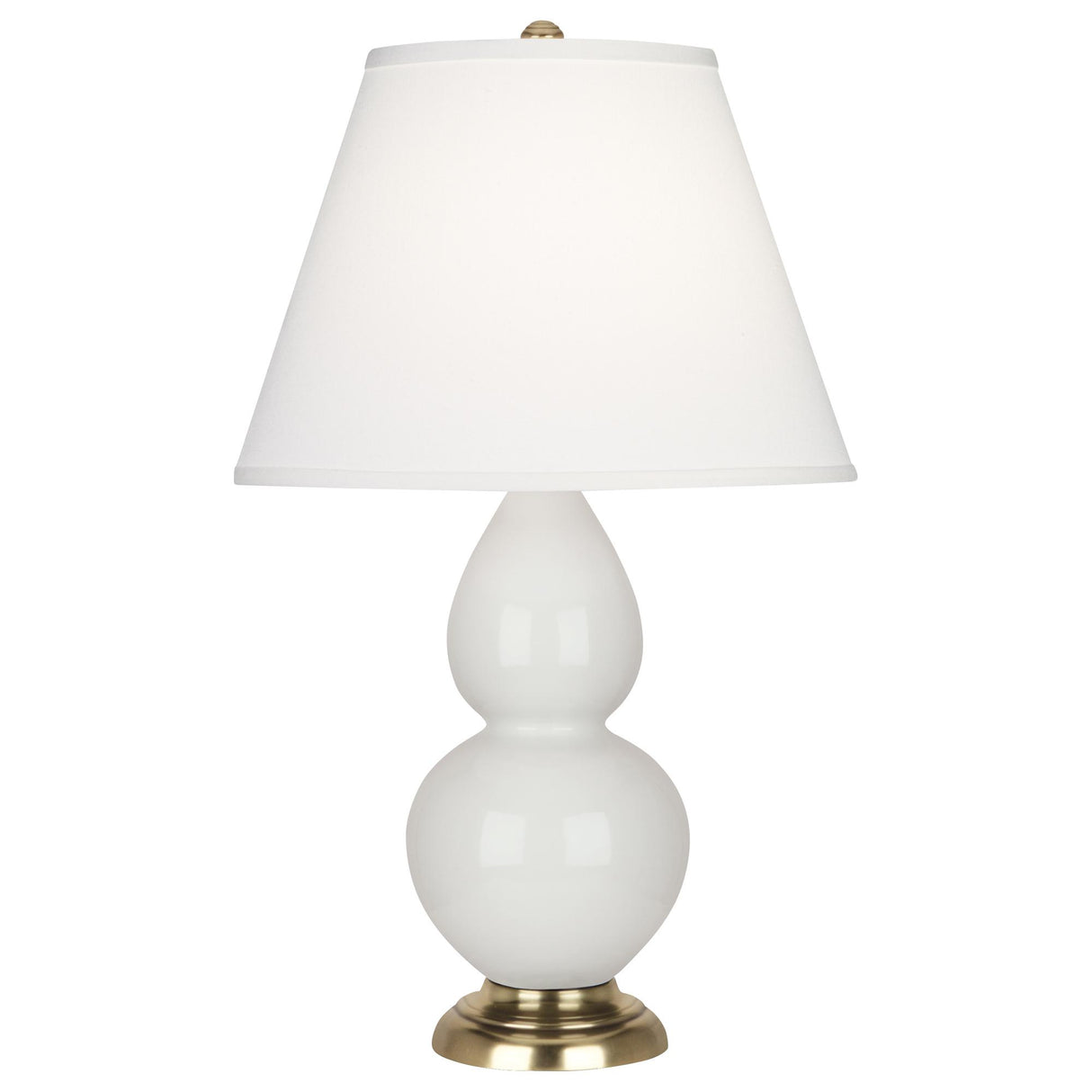 Robert Abbey (1680X) 6" x 22.75" SMALL DOUBLE GOURD ACCENT LAMP