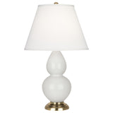 Robert Abbey (1680X) 6" x 22.75" SMALL DOUBLE GOURD ACCENT LAMP