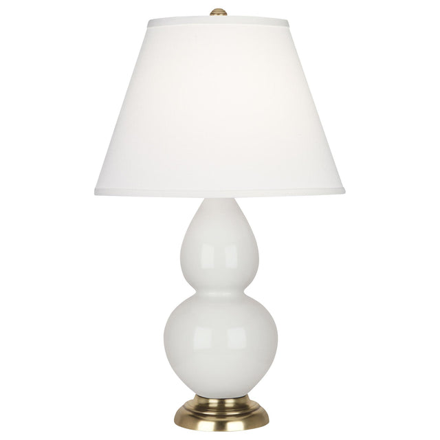 Robert Abbey (1680X) 6" x 22.75" SMALL DOUBLE GOURD ACCENT LAMP