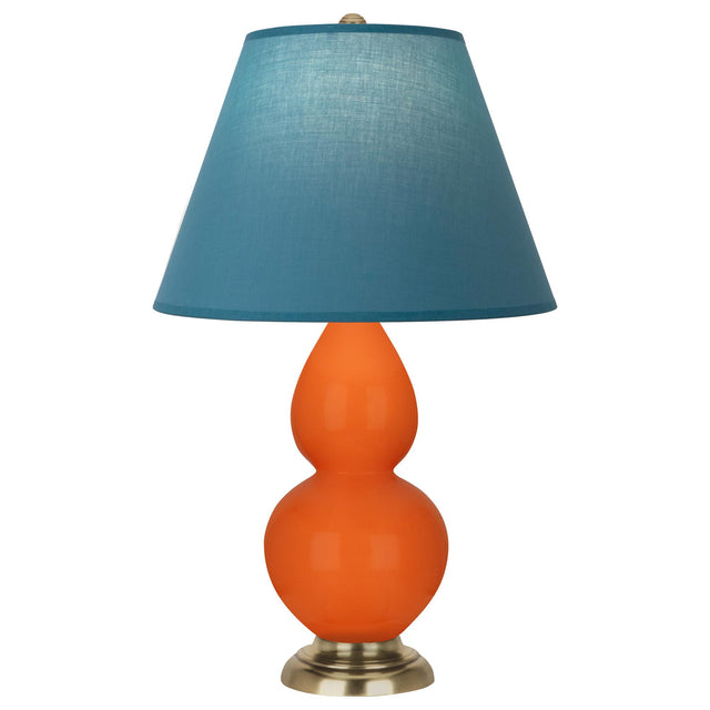 Robert Abbey (1685B) 6" x 22.75"-0" SMALL DOUBLE GOURD ACCENT LAMP