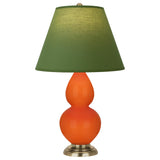 Robert Abbey (1685G) 6" x 22.75"-0" SMALL DOUBLE GOURD ACCENT LAMP