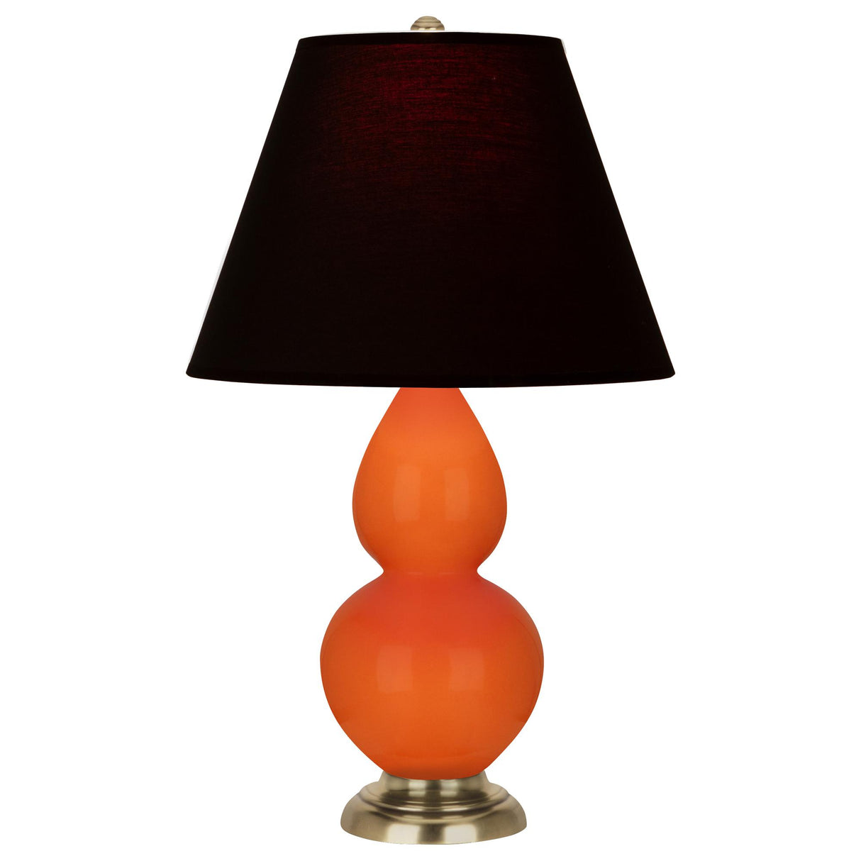 Robert Abbey (1685K) 6" x 22.75"-0" SMALL DOUBLE GOURD ACCENT LAMP