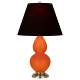 Robert Abbey (1685K) 6" x 22.75"-0" SMALL DOUBLE GOURD ACCENT LAMP
