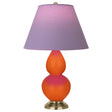 Robert Abbey (1685L) 6" x 22.75"-0" SMALL DOUBLE GOURD ACCENT LAMP