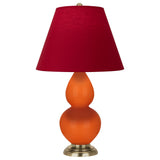 Robert Abbey (1685R) 6" x 22.75"-0" SMALL DOUBLE GOURD ACCENT LAMP