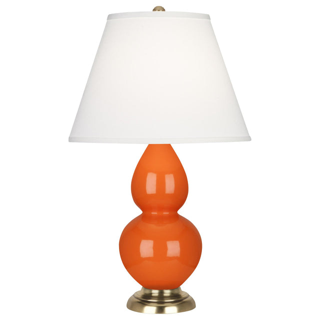 Robert Abbey (1685X) 6" x 22.75" SMALL DOUBLE GOURD ACCENT LAMP