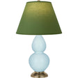 Robert Abbey (1689G) 6" x 22.75"-0" SMALL DOUBLE GOURD ACCENT LAMP