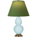 Robert Abbey (1689G) 6" x 22.75"-0" SMALL DOUBLE GOURD ACCENT LAMP