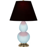 Robert Abbey (1689K) 6" x 22.75"-0" SMALL DOUBLE GOURD ACCENT LAMP