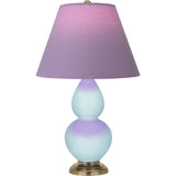 Robert Abbey (1689L) 6" x 22.75"-0" SMALL DOUBLE GOURD ACCENT LAMP