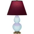Robert Abbey (1689P) 6" x 22.75"-0" SMALL DOUBLE GOURD ACCENT LAMP