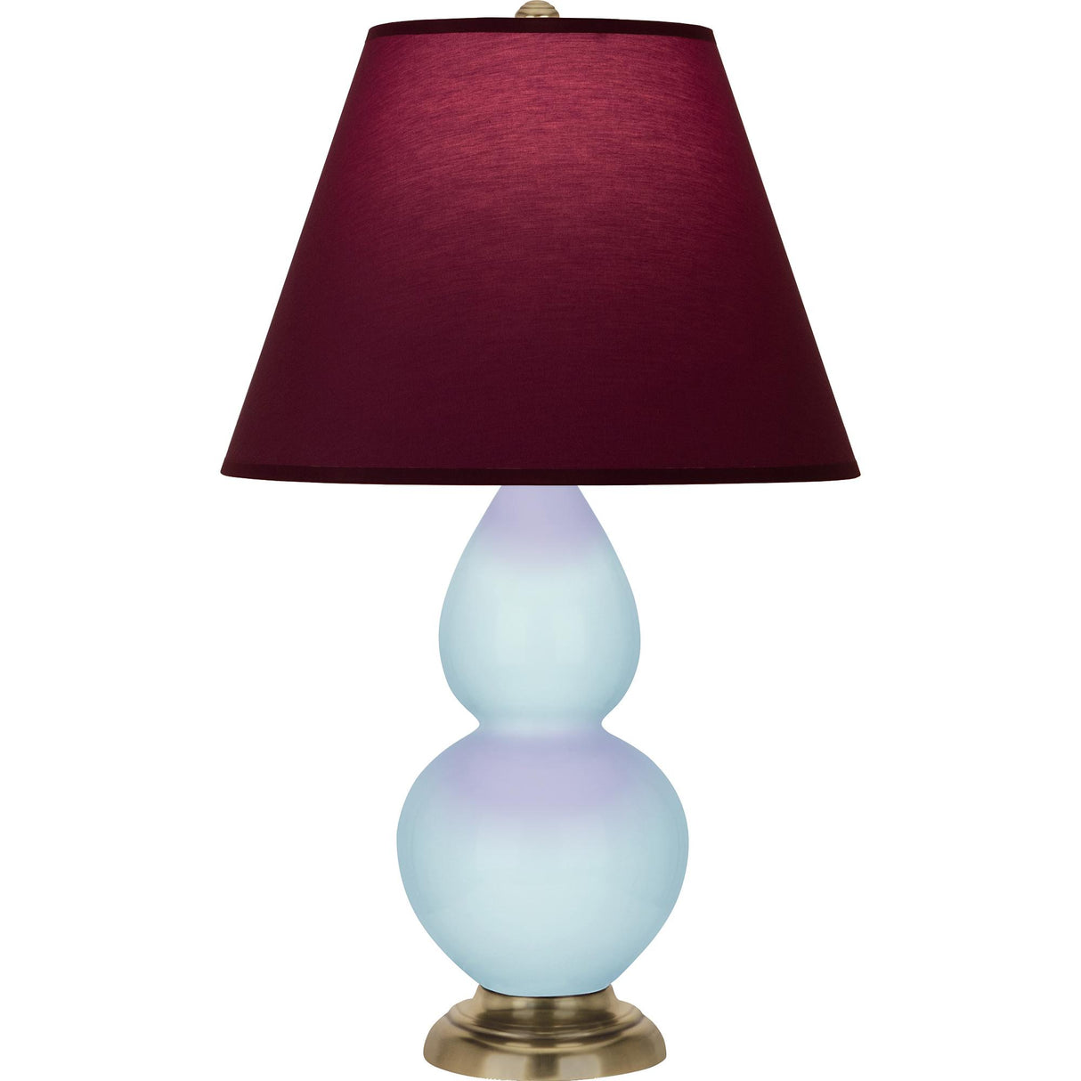 Robert Abbey (1689P) 6" x 22.75"-0" SMALL DOUBLE GOURD ACCENT LAMP