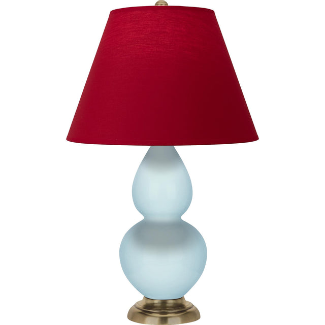 Robert Abbey (1689R) 6" x 22.75"-0" SMALL DOUBLE GOURD ACCENT LAMP