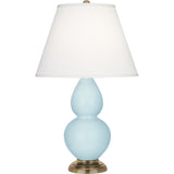 Robert Abbey (1689X) 6" x 22.75"-0" SMALL DOUBLE GOURD ACCENT LAMP