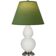 Robert Abbey (1690G) 6" x 22.75"-0" SMALL DOUBLE GOURD ACCENT LAMP