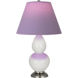 Robert Abbey (1690L) 6" x 22.75"-0" SMALL DOUBLE GOURD ACCENT LAMP