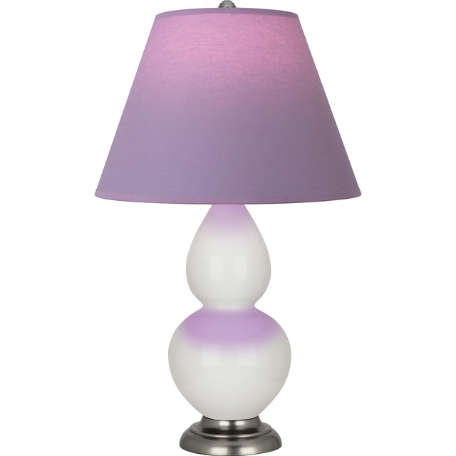 Robert Abbey (1690L) 6" x 22.75"-0" SMALL DOUBLE GOURD ACCENT LAMP