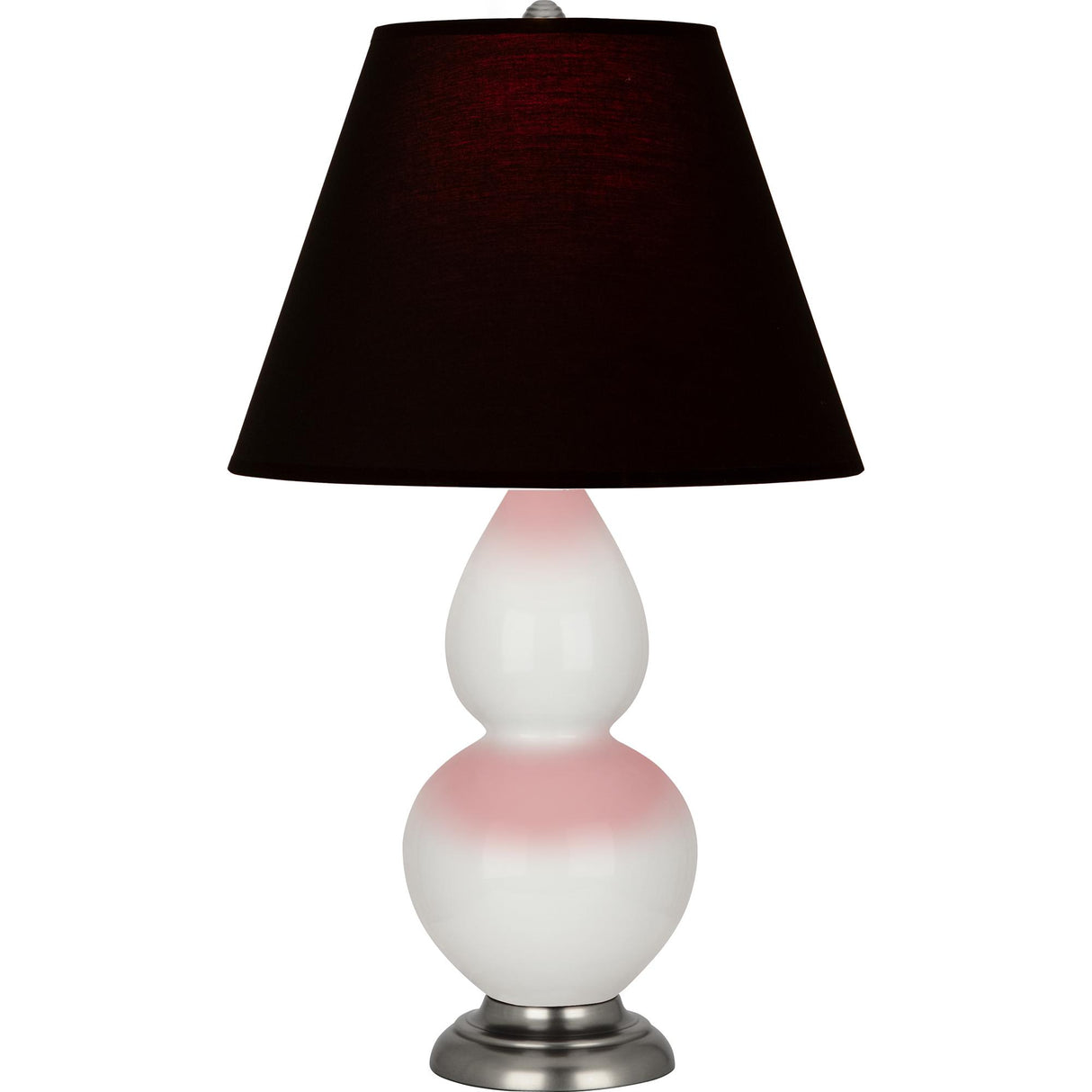 Robert Abbey (1690K) 6" x 22.75"-0" SMALL DOUBLE GOURD ACCENT LAMP