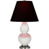 Robert Abbey (1690K) 6" x 22.75"-0" SMALL DOUBLE GOURD ACCENT LAMP