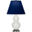 Robert Abbey (1690N) 6" x 22.75"-0" SMALL DOUBLE GOURD ACCENT LAMP