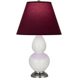 Robert Abbey (1690P) 6" x 22.75"-0" SMALL DOUBLE GOURD ACCENT LAMP