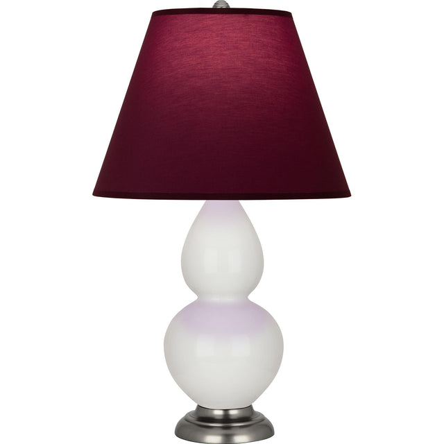 Robert Abbey (1690P) 6" x 22.75"-0" SMALL DOUBLE GOURD ACCENT LAMP