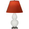 Robert Abbey (1690T) 6" x 22.75"-0" SMALL DOUBLE GOURD ACCENT LAMP