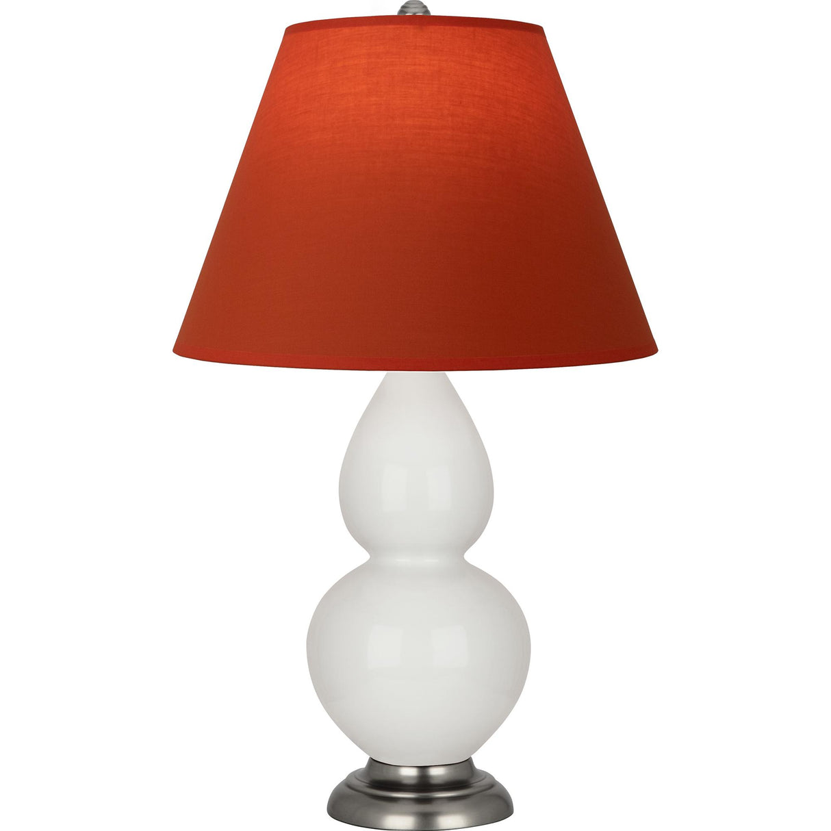 Robert Abbey (1690T) 6" x 22.75"-0" SMALL DOUBLE GOURD ACCENT LAMP