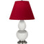 Robert Abbey (1690R) 6" x 22.75"-0" SMALL DOUBLE GOURD ACCENT LAMP