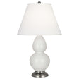 Robert Abbey (1690X) 6" x 22.75" SMALL DOUBLE GOURD ACCENT LAMP