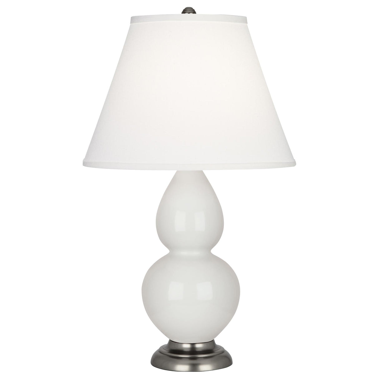 Robert Abbey (1690X) 6" x 22.75" SMALL DOUBLE GOURD ACCENT LAMP
