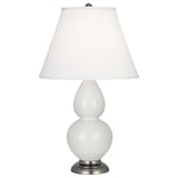 Robert Abbey (1690X) 6" x 22.75" SMALL DOUBLE GOURD ACCENT LAMP