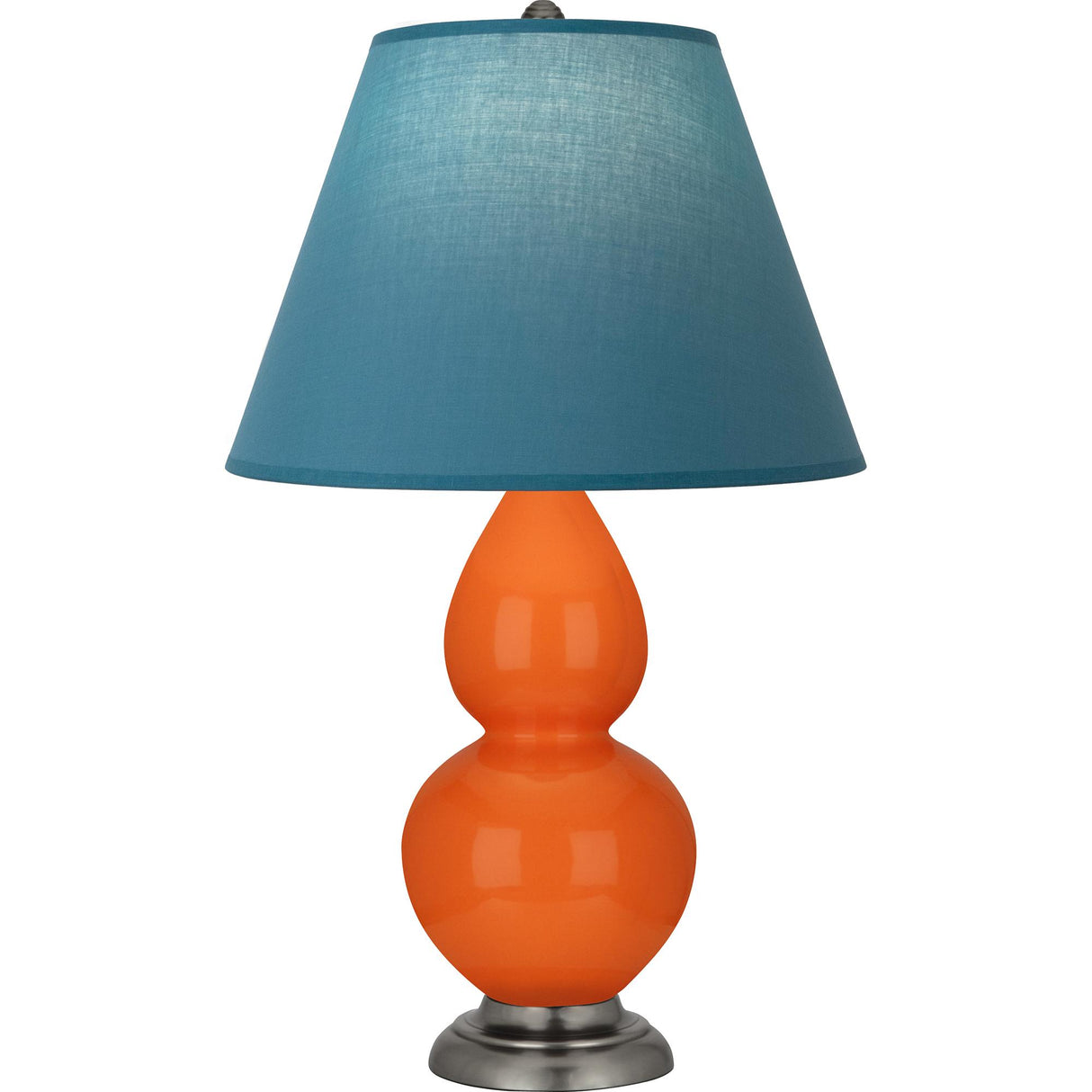 Robert Abbey (1695B) 6" x 22.75"-0" SMALL DOUBLE GOURD ACCENT LAMP