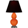 Robert Abbey (1695K) 6" x 22.75"-0" SMALL DOUBLE GOURD ACCENT LAMP