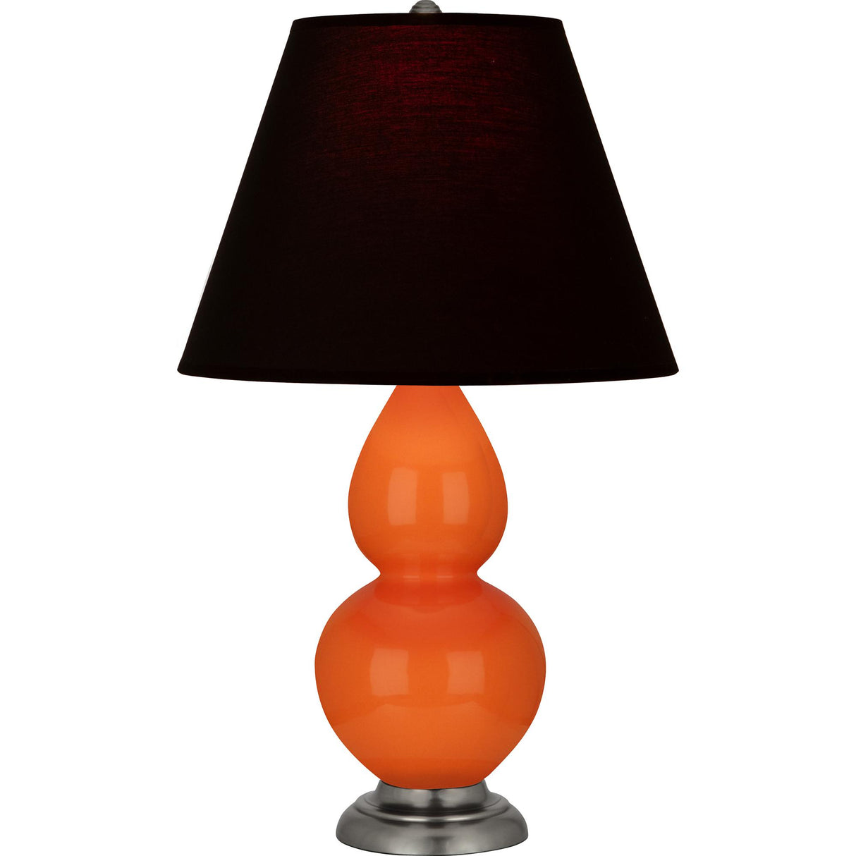 Robert Abbey (1695K) 6" x 22.75"-0" SMALL DOUBLE GOURD ACCENT LAMP