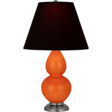 Robert Abbey (1695K) 6" x 22.75"-0" SMALL DOUBLE GOURD ACCENT LAMP