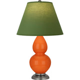 Robert Abbey (1695G) 6" x 22.75"-0" SMALL DOUBLE GOURD ACCENT LAMP