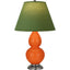 Robert Abbey (1695G) 6" x 22.75"-0" SMALL DOUBLE GOURD ACCENT LAMP