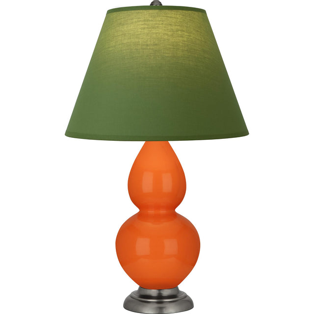 Robert Abbey (1695G) 6" x 22.75"-0" SMALL DOUBLE GOURD ACCENT LAMP