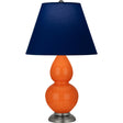 Robert Abbey (1695N) 6" x 22.75"-0" SMALL DOUBLE GOURD ACCENT LAMP