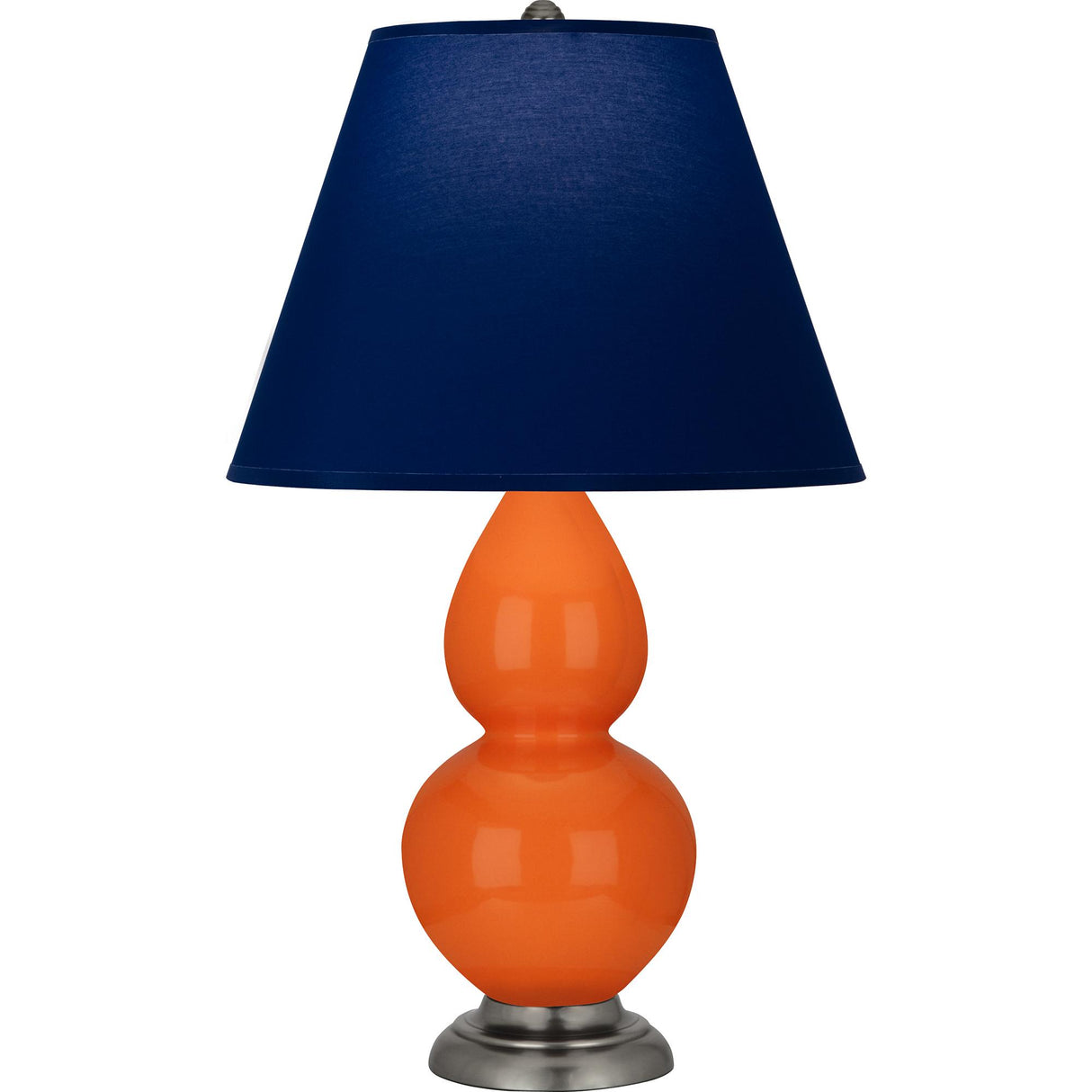 Robert Abbey (1695N) 6" x 22.75"-0" SMALL DOUBLE GOURD ACCENT LAMP