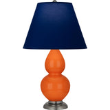 Robert Abbey (1695N) 6" x 22.75"-0" SMALL DOUBLE GOURD ACCENT LAMP