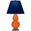Robert Abbey (1695N) 6" x 22.75"-0" SMALL DOUBLE GOURD ACCENT LAMP