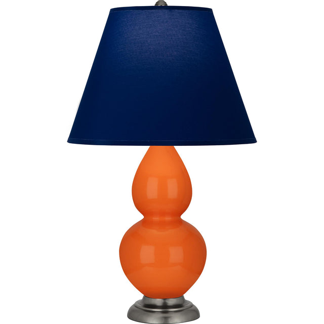 Robert Abbey (1695N) 6" x 22.75"-0" SMALL DOUBLE GOURD ACCENT LAMP
