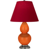 Robert Abbey (1695R) 6" x 22.75"-0" SMALL DOUBLE GOURD ACCENT LAMP