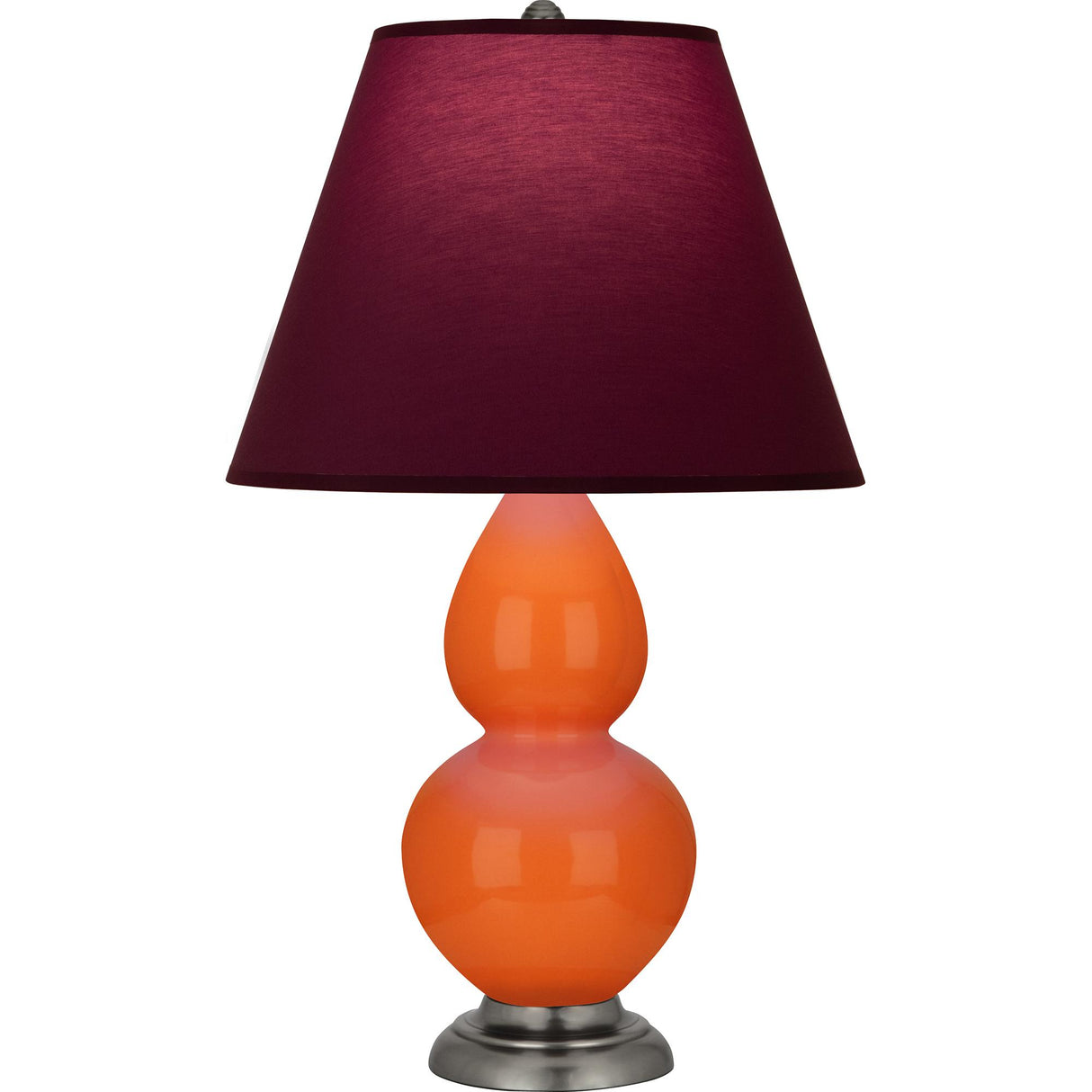 Robert Abbey (1695P) 6" x 22.75"-0" SMALL DOUBLE GOURD ACCENT LAMP