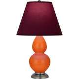 Robert Abbey (1695P) 6" x 22.75"-0" SMALL DOUBLE GOURD ACCENT LAMP