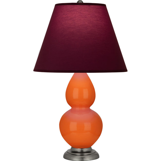 Robert Abbey (1695P) 6" x 22.75"-0" SMALL DOUBLE GOURD ACCENT LAMP
