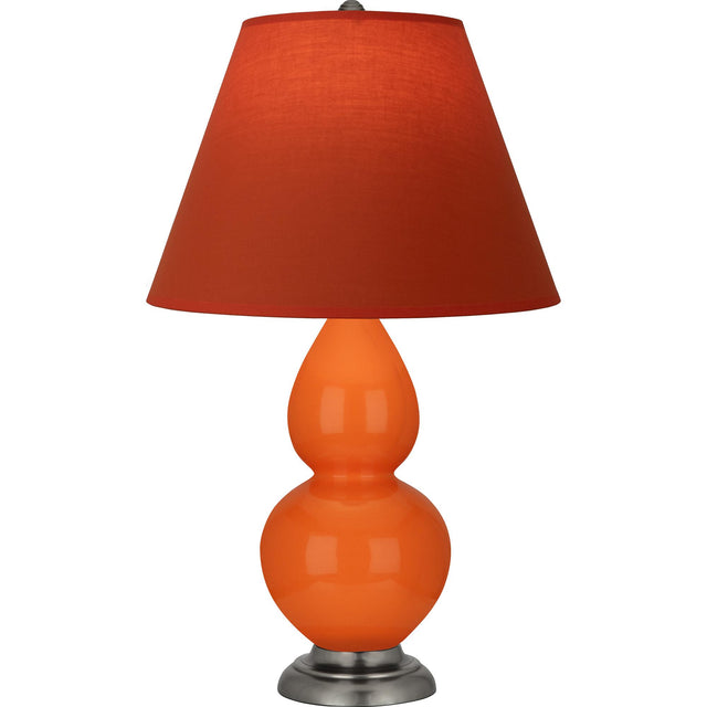 Robert Abbey (1695T) 6" x 22.75"-0" SMALL DOUBLE GOURD ACCENT LAMP