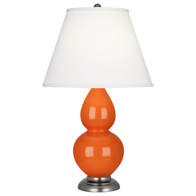 Robert Abbey (1695X) 6" x 22.75" SMALL DOUBLE GOURD ACCENT LAMP